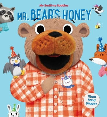 My Bedtime Buddies MR Bear's Honey by Little Genius Books