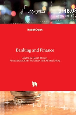 Banking and Finance by Haron, Razali