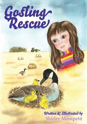 Gosling Rescue by Montpetit, Shirley