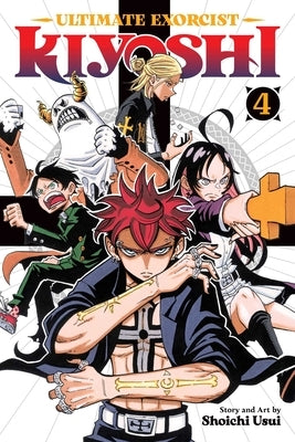 Ultimate Exorcist Kiyoshi, Vol. 4 by Usui, Shoichi