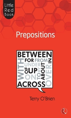 Prepositions by O' Brien, Terry
