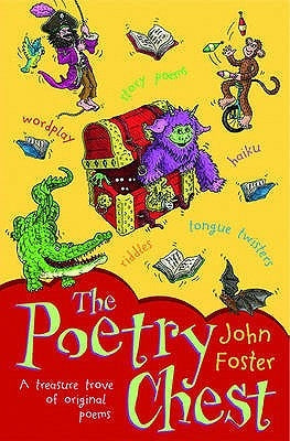 The Poetry Chest by Foster, John