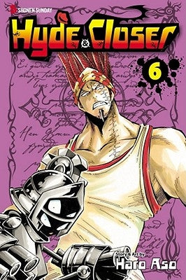 Hyde & Closer, Vol. 6: Volume 6 by Aso, Haro