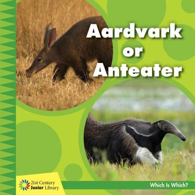 Aardvark or Anteater by Orr, Tamra