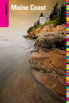 Insiders' Guide(r) to the Maine Coast by Vietze, Andrew