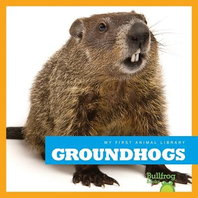 Groundhogs by Meister, Cari