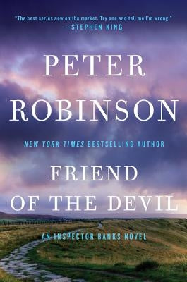 Friend of the Devil: An Inspector Banks Novel by Robinson, Peter