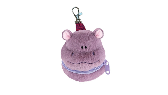 Zippazoo Bag Buddy Pygmy Hippo by Make Believe Ideas