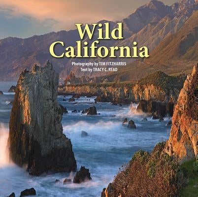 Wild California by Fitzharris, Tim
