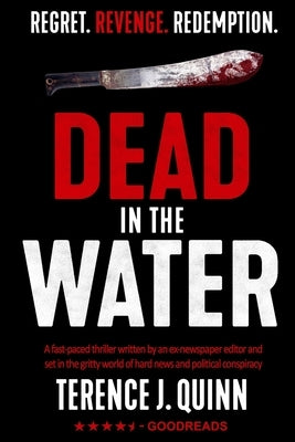 Dead in the Water by Quinn, Terence J.