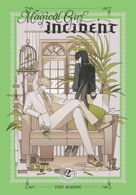 Magical Girl Incident, Vol. 2: Volume 2 by Akabane, Zero