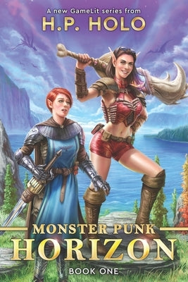Monster Punk Horizon by Holo, H. P.
