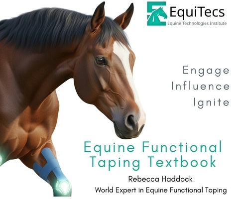 Equine Functional Taping Textbook by Haddock, Rebecca