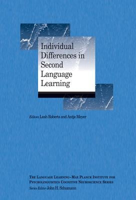 Individual Differences PB by Roberts, Leah