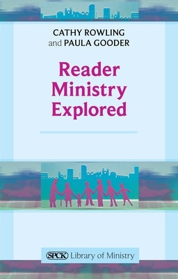 Reader Ministry Explored by Rowling, Cathy