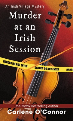 Murder at an Irish Session by O'Connor, Carlene