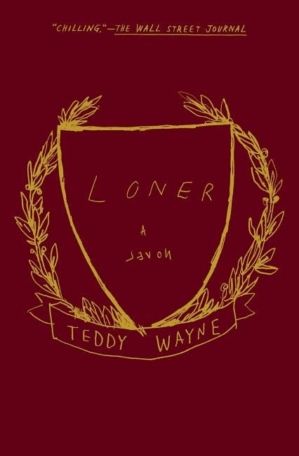 Loner by Wayne, Teddy