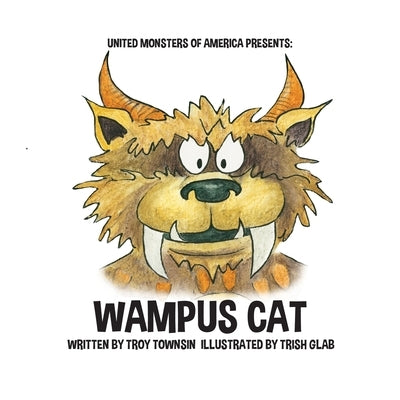 Wampus Cat by Glab, Trish