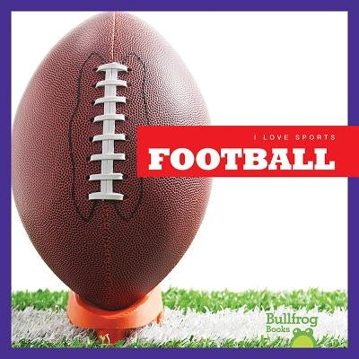 Football by Morey, Allan