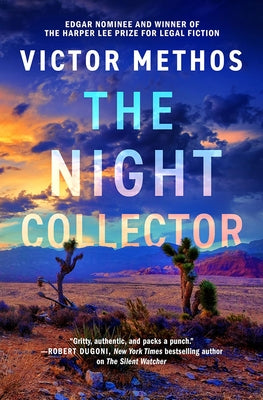 The Night Collector by Methos, Victor