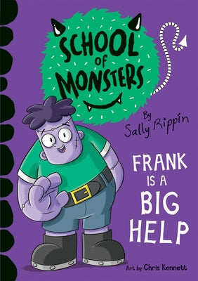 Frank Is a Big Help by Rippin, Sally