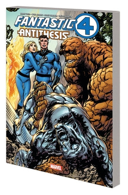 Fantastic Four: Antithesis by Waid, Mark