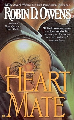 Heartmate by Owens, Robin D.
