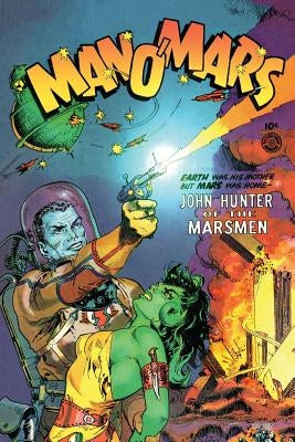 Man O' Mars by Ingles, Grahm