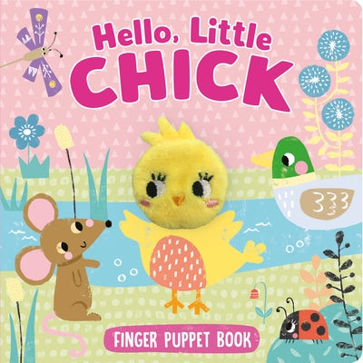 Hello, Little Chick: Hello, Little Chick by Kidsbooks