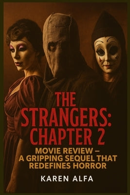 The Strangers: Chapter 2 Movie Review - A Gripping Sequel That Redefines Horror: An In-Depth Analysis of Maya Lucas's Survival and the Return of the M by Alfa, Karen