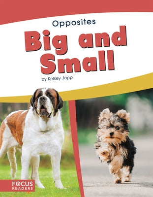 Big and Small by Jopp, Kelsey