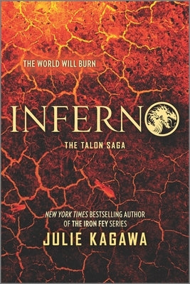 Inferno by Kagawa, Julie