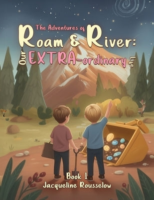 The Adventures of Roam & River: Our Extra-ordinary Life by Rousselow, Jacqueline
