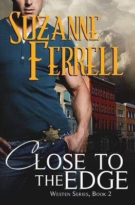 Close To The Edge by Lewellen, Lyndsey