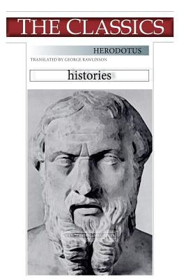 Herodotus, Histories by Rawlinson, George