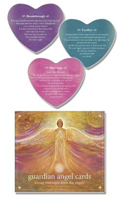Guardian Angel Cards: Loving Messages from the Angels by Salerno, Toni Carmine