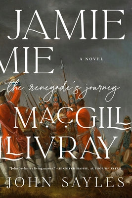 Jamie Macgillivray by Sayles, John