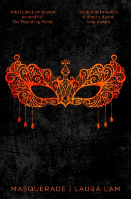 Masquerade by Lam, Laura
