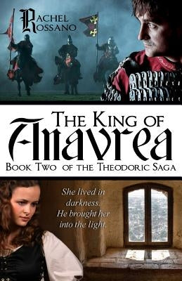 The King of Anavrea by Rossano, Rachel