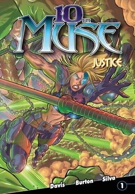 10th Muse: Justice #1 by Davis, Darren G.