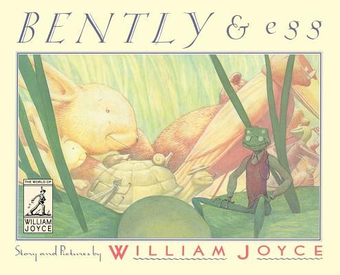 Bently & Egg by Joyce, William