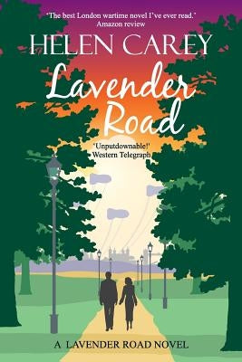 Lavender Road by Carey, Helen