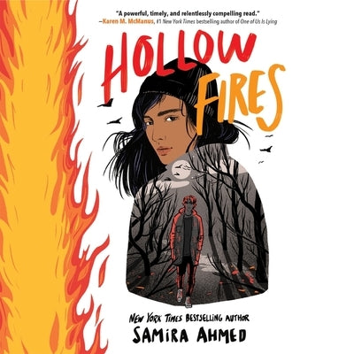 Hollow Fires by Ahmed, Samira