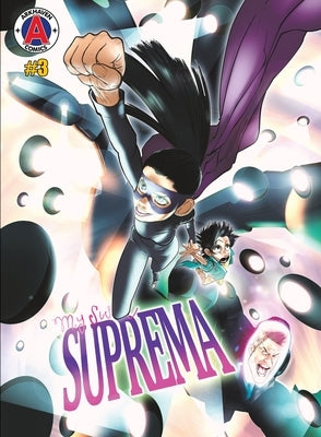 My Sister Suprema #3 by Dixon, Chuck