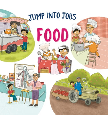 Food Jobs by Barnham, Kay