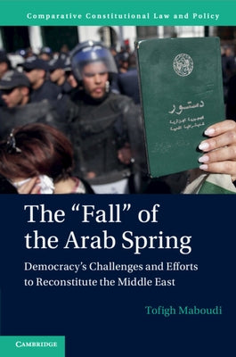 The 'Fall' of the Arab Spring: Democracy's Challenges and Efforts to Reconstitute the Middle East by Maboudi, Tofigh