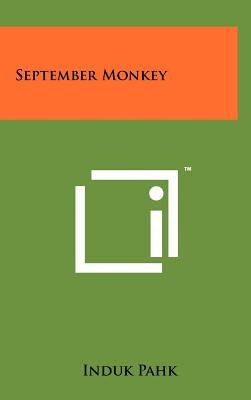September Monkey by Pahk, Induk