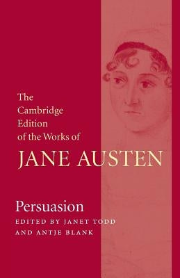 Persuasion by Austen, Jane