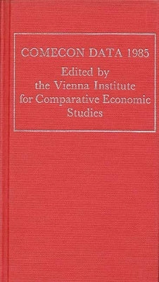 Comecon Data 1985 by Vienna