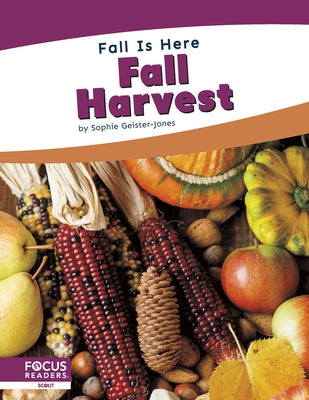 Fall Harvest by Geister-Jones, Sophie
